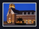 Sugarland Baptist Church, Texas (Composite Structure)